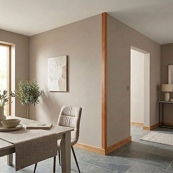 Pircher Paraspigolo in Ayous Liscio Ciliegio MM20X20X3000 - PIRCHER OBERLAND - Immagine 3